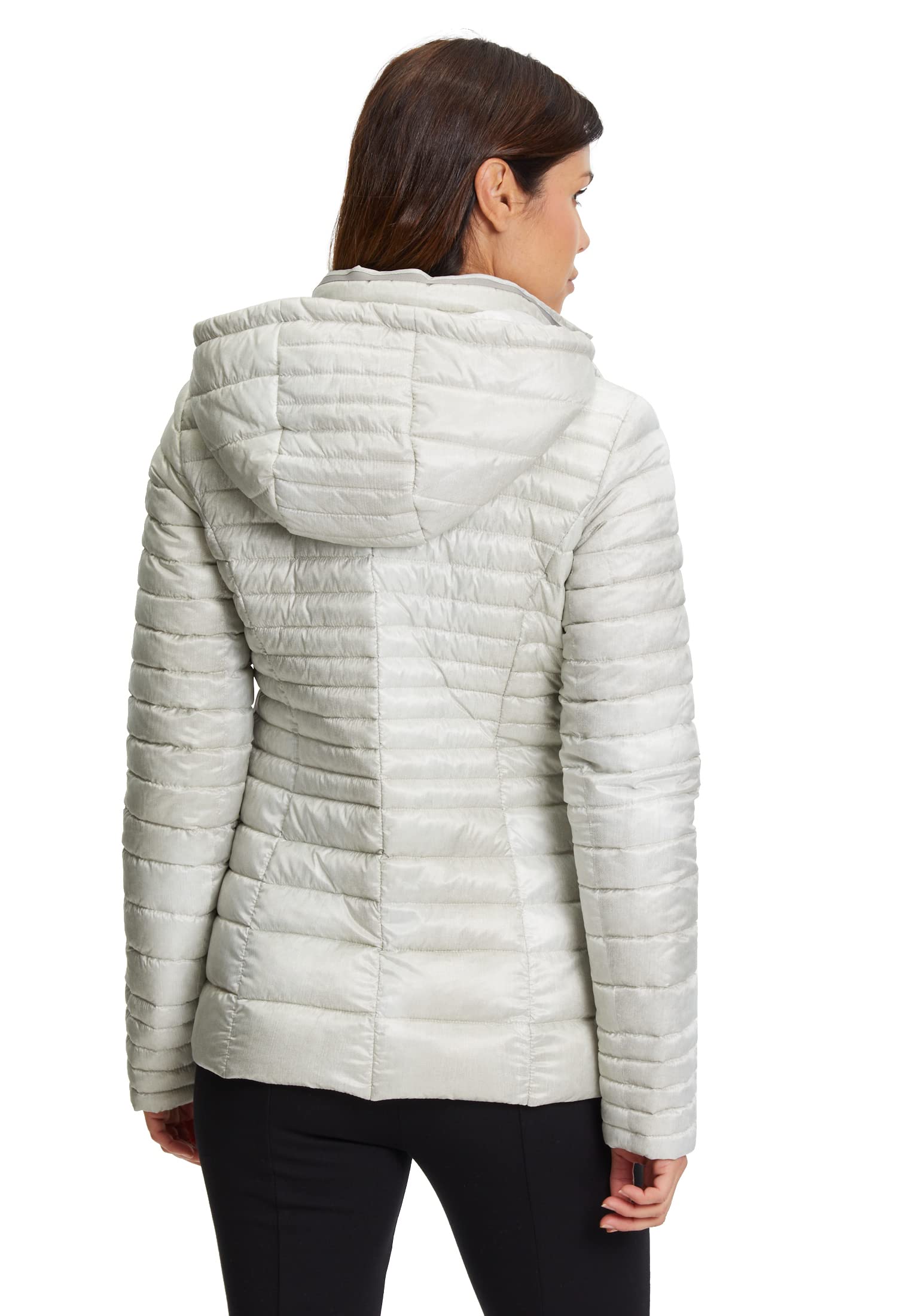 gil-bret-damen-jacke-jeans-print-stepp-vegane-daune image 2