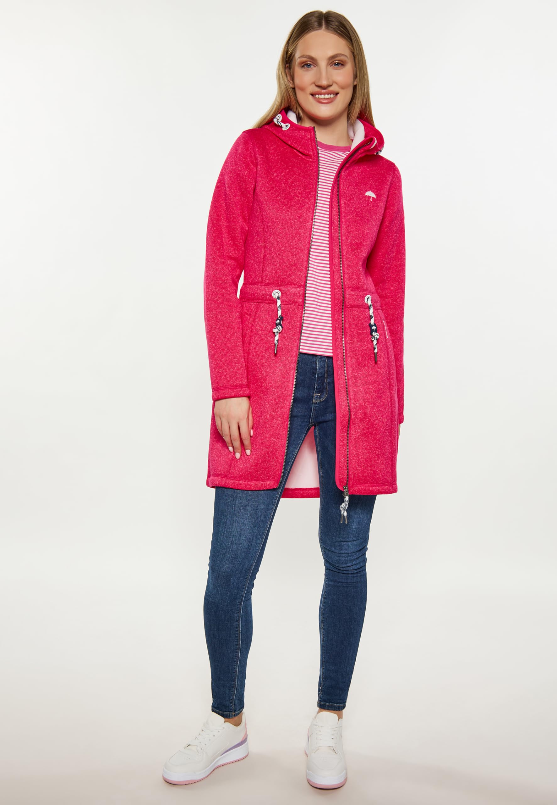 schmuddelwedda-damen-strickfleecemantel-w-rmemantel-aus-strickfleece-f-r-damen image 3