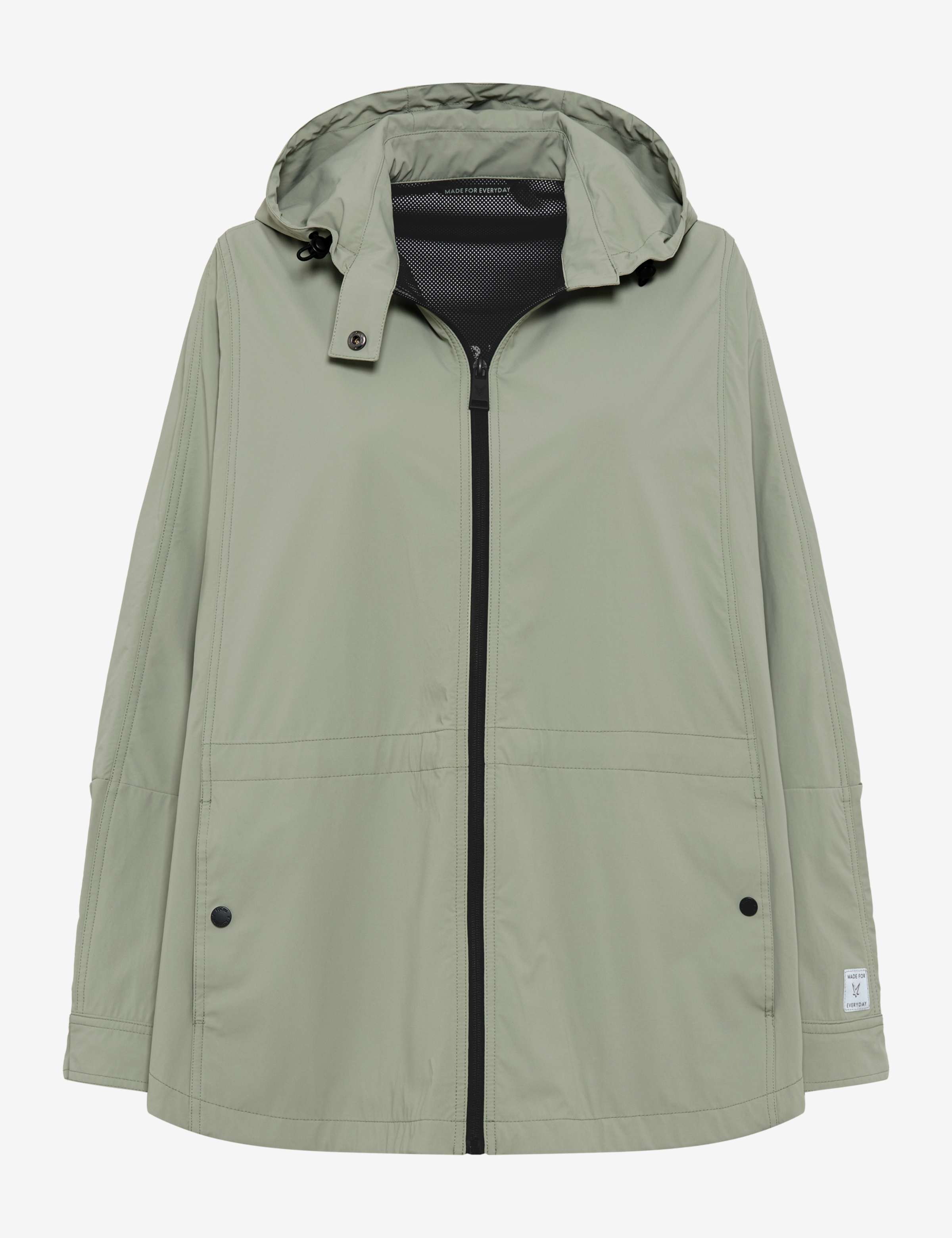 fuchs-schmitt-poncho-porto-damen-jacke-mit-kapuze-in-a-linie image 6