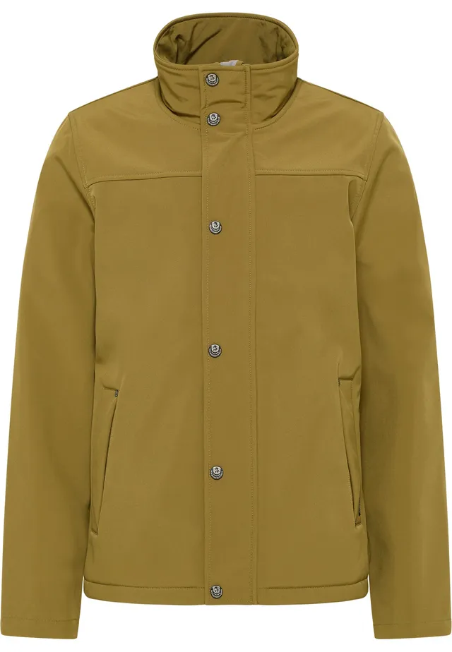 schmuddelwedda-damen-softshelljacke-winddichte-softshelljacke-f-r-stadt-und-outd image 1