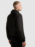 khujo-amos-damen-blouson-jacke-black image 8