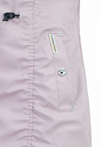 schmuddelwedda-damen-regenmantel-wasserdicht-3000-mm-windbreaker image 7