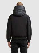 khujo-clemat-bomberjacke-obrage-grey-damen image 3