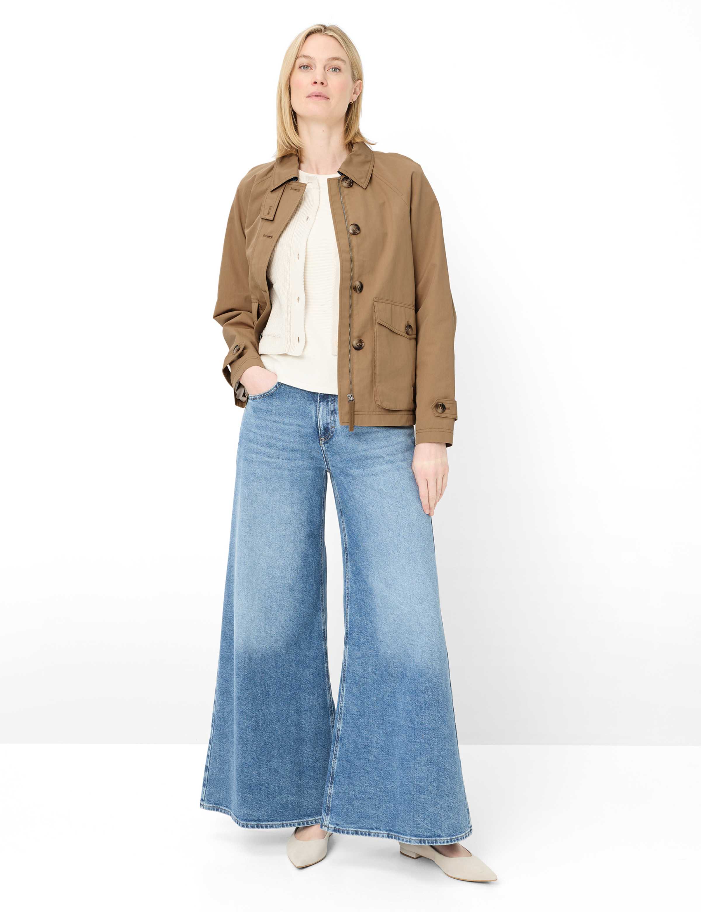fuchs-schmitt-cityjacke-edinburgh-damen-utility image 5
