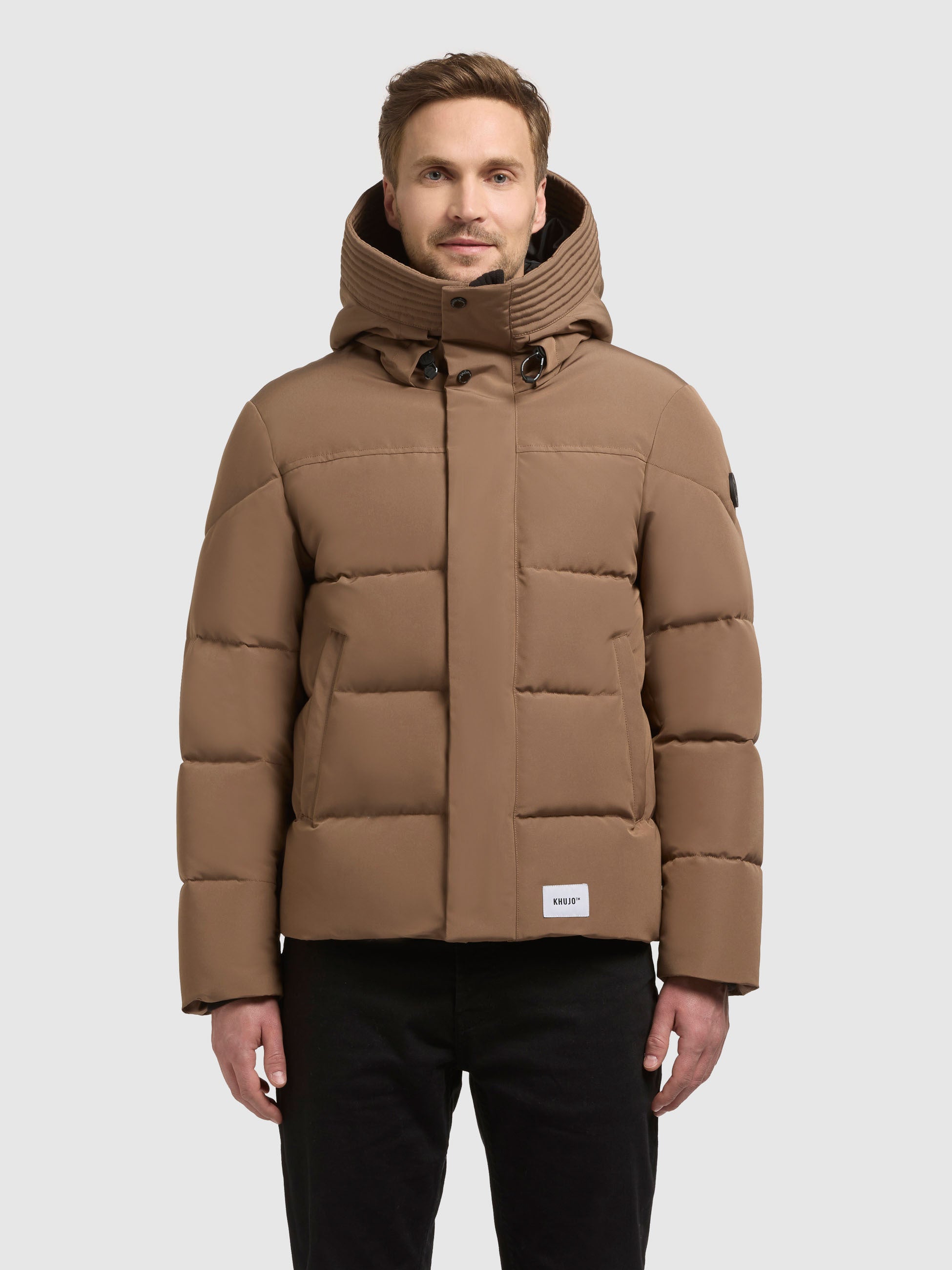 khujo-jacke-nebo-rust-brown-h-ftlange-steppjacke-mit-kapuze image 4