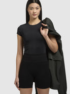 khujo-jacke-raibe-dunkelgr-n-h-ftlange-sommerjacke-mit-kapuze image 8