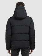 khujo-jacke-hinto2-dunkelgrau-winterjacke image 3