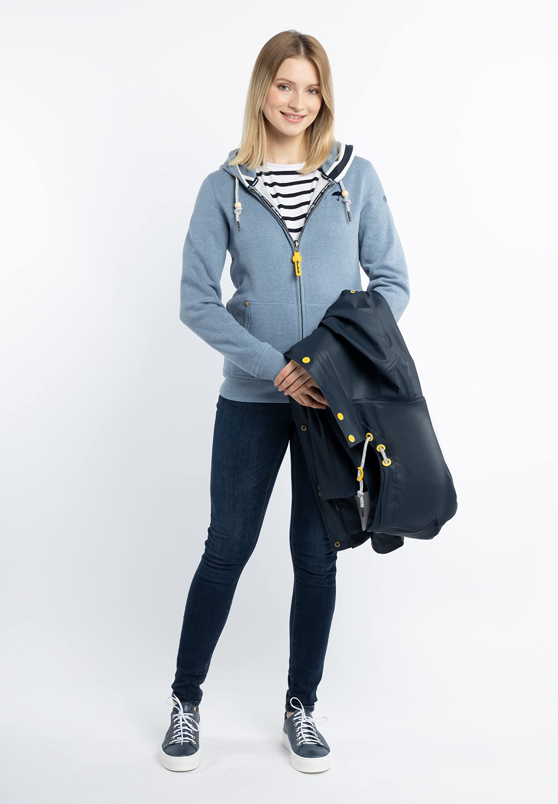schmuddelwedda-damen-3-in-1-regenmantel-3 image 2