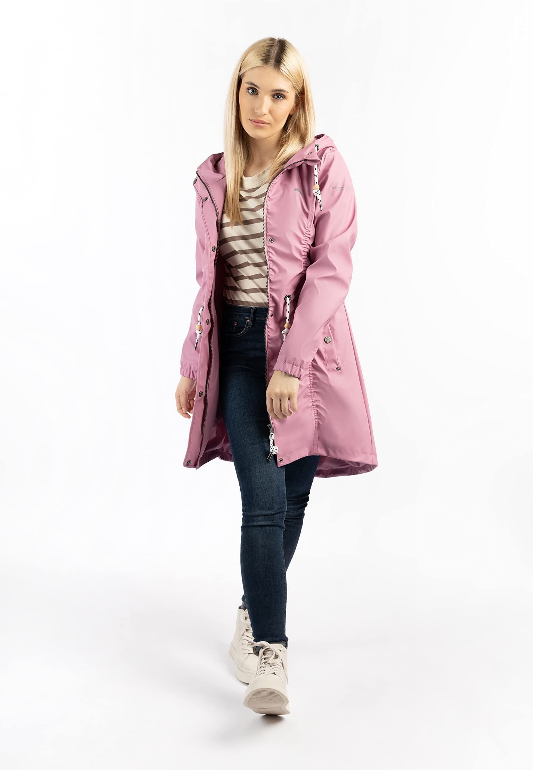 schmuddelwedda-damen-regenmantel-wasserdicht-3000mm-windbreaker-27 image 4