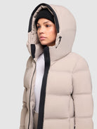 khujo-jacke-tanare3-steppjacke-dusty-rose-damen image 7