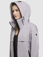 khujo-jacke-raibe-graulila-damen-sommerjacke-regular-fit-h-ftlang image 7