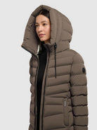 khujo-tuhani5-damen-coat-dull-green image 7