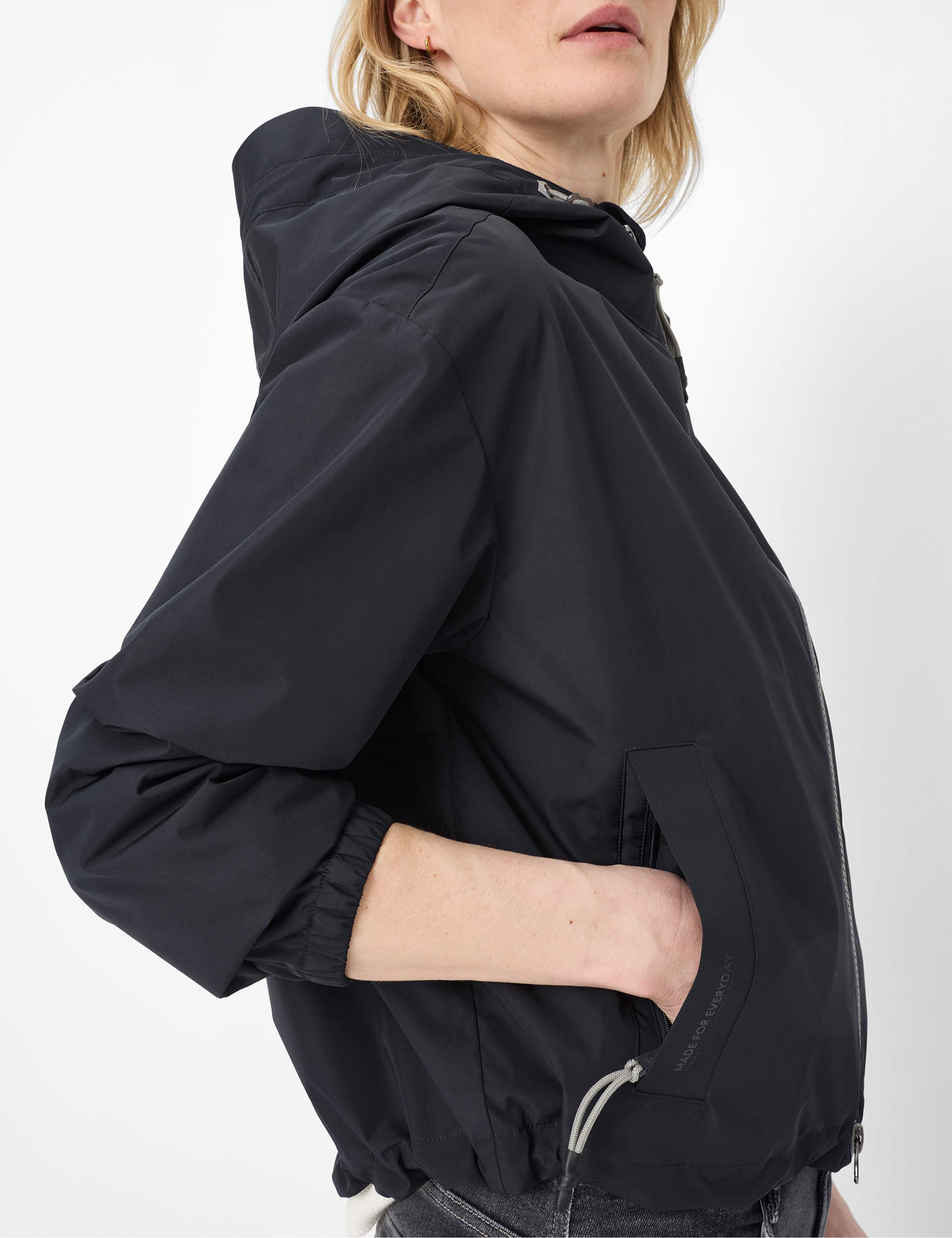 fuchs-schmitt-windbreaker-gent-damen-city-jacke-mit-kapuze-blouson image 4