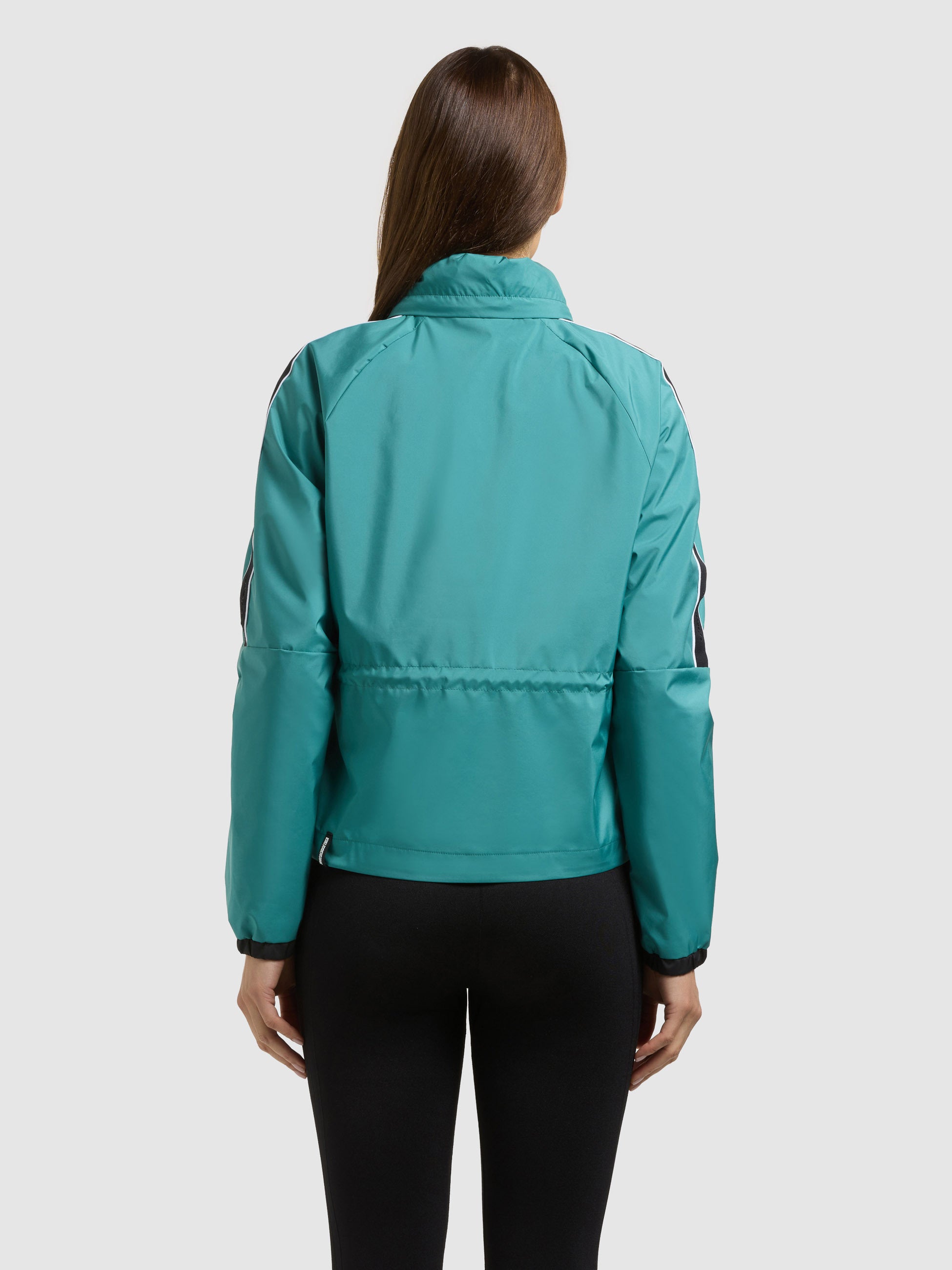 khujo-jacke-olia-north-sea-teal-damen-windbreaker-regenjacke image 3