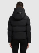 khujo-enits-matt-winterjacke-f-r-damen-in-schwarz-matt image 3