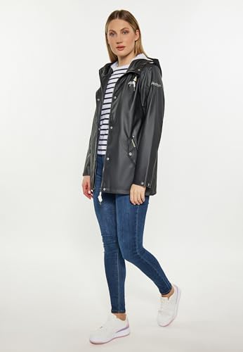 schmuddelwedda-damen-regenjacke-kurze-regenjacke-f-r-damen image 8
