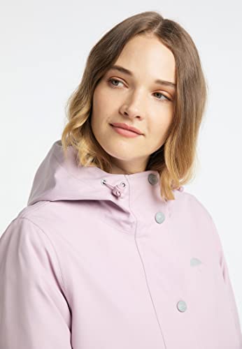 schmuddelwedda-damen-regenjacke-kurze-city-jacke image 5