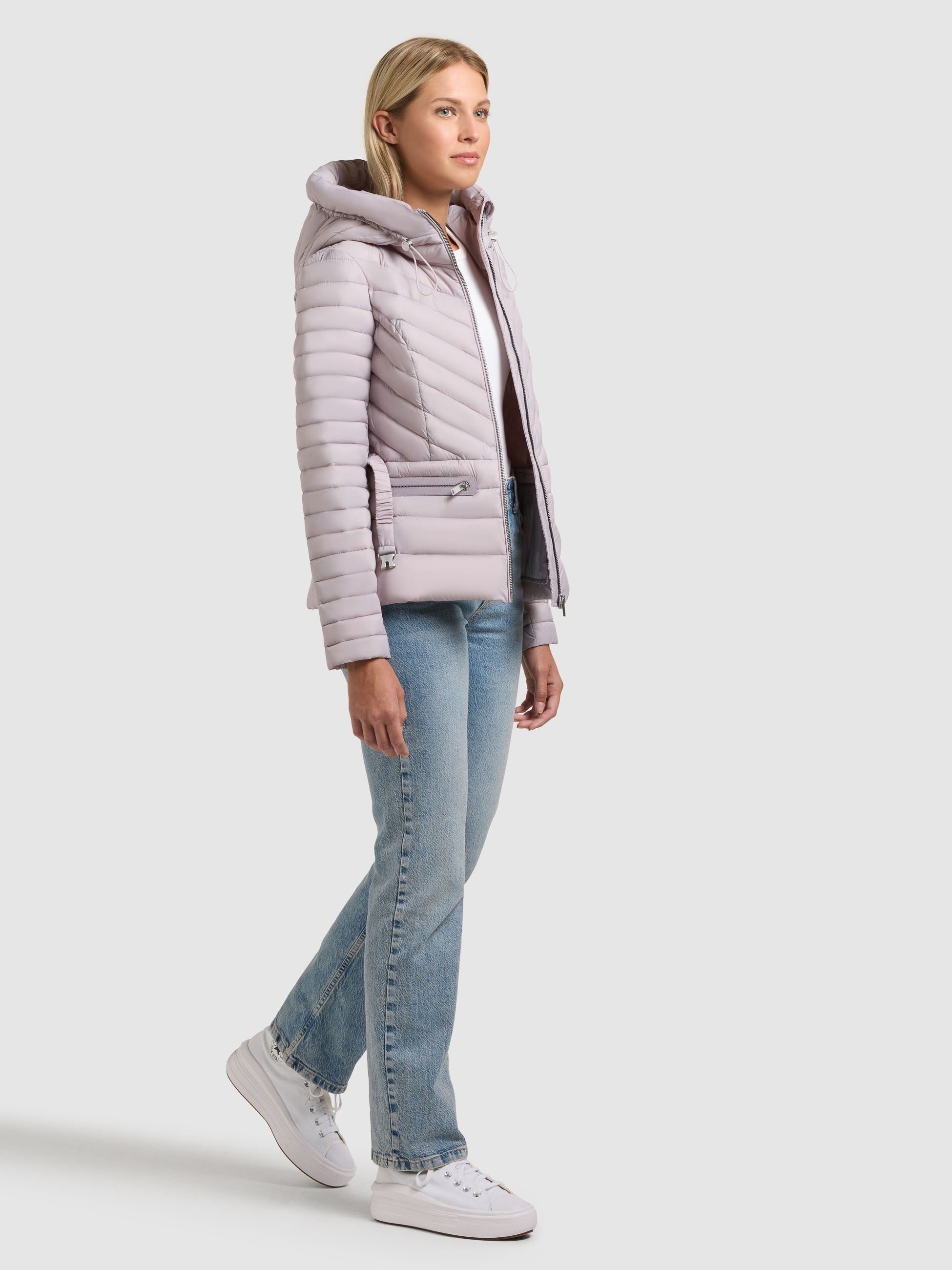 khujo-jacke-lorella-steppjacke-raindrops-lilac-slim-fit-f-r-damen image 6