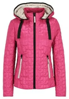 gil-bret-arizona-damen-steppjacke-rosa-gr-e-42 image 1