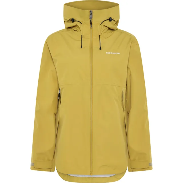 didriksons-damen-tilde-4-parka-yellow-pollen-s image 1