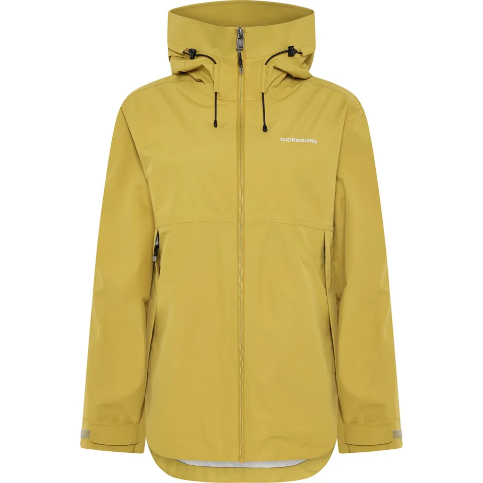 didriksons-damen-tilde-4-parka-yellow-pollen-s image 1
