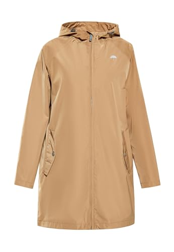 schmuddelwedda-damen-regenjacke-klassische-regenjacke-f-r-stadt-und-outdoor image 6