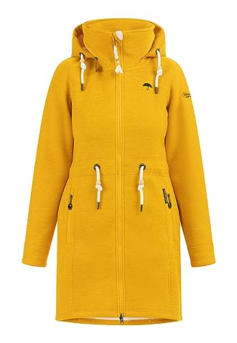 schmuddelwedda-damen-strickfleecejacke-mit-teddyfell image 7