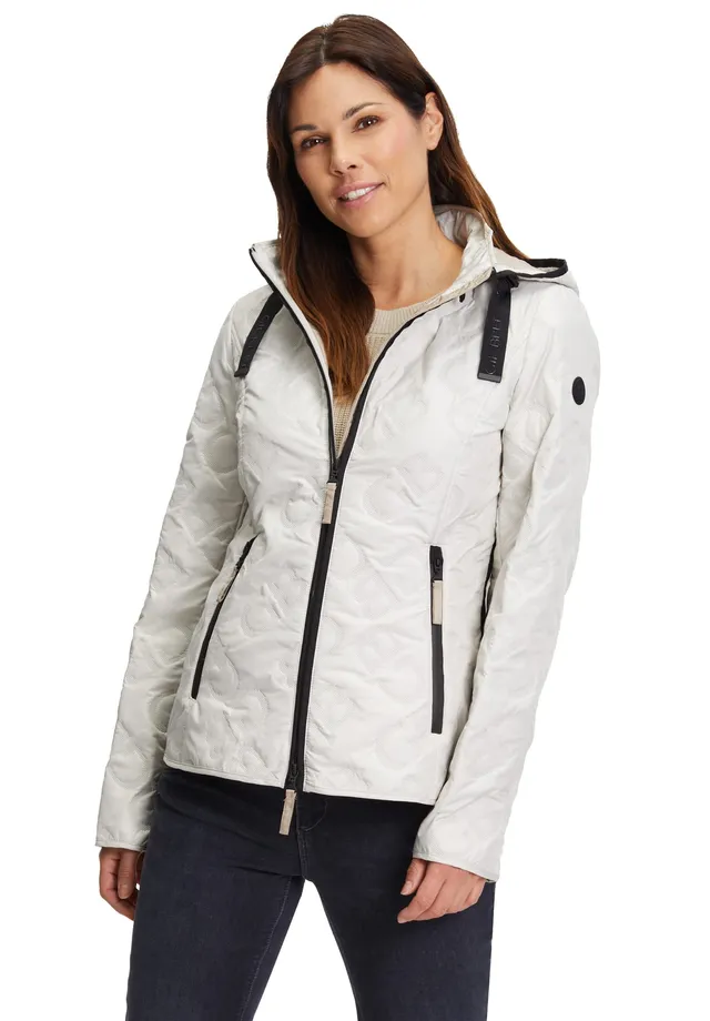 gil-bret-damen-9152-5230-steppjacke-mit-kapuze-pr-gemuster image 1
