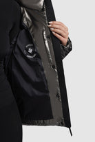 khujo-rinja-shiny-damen-steppjacke-grey image 8