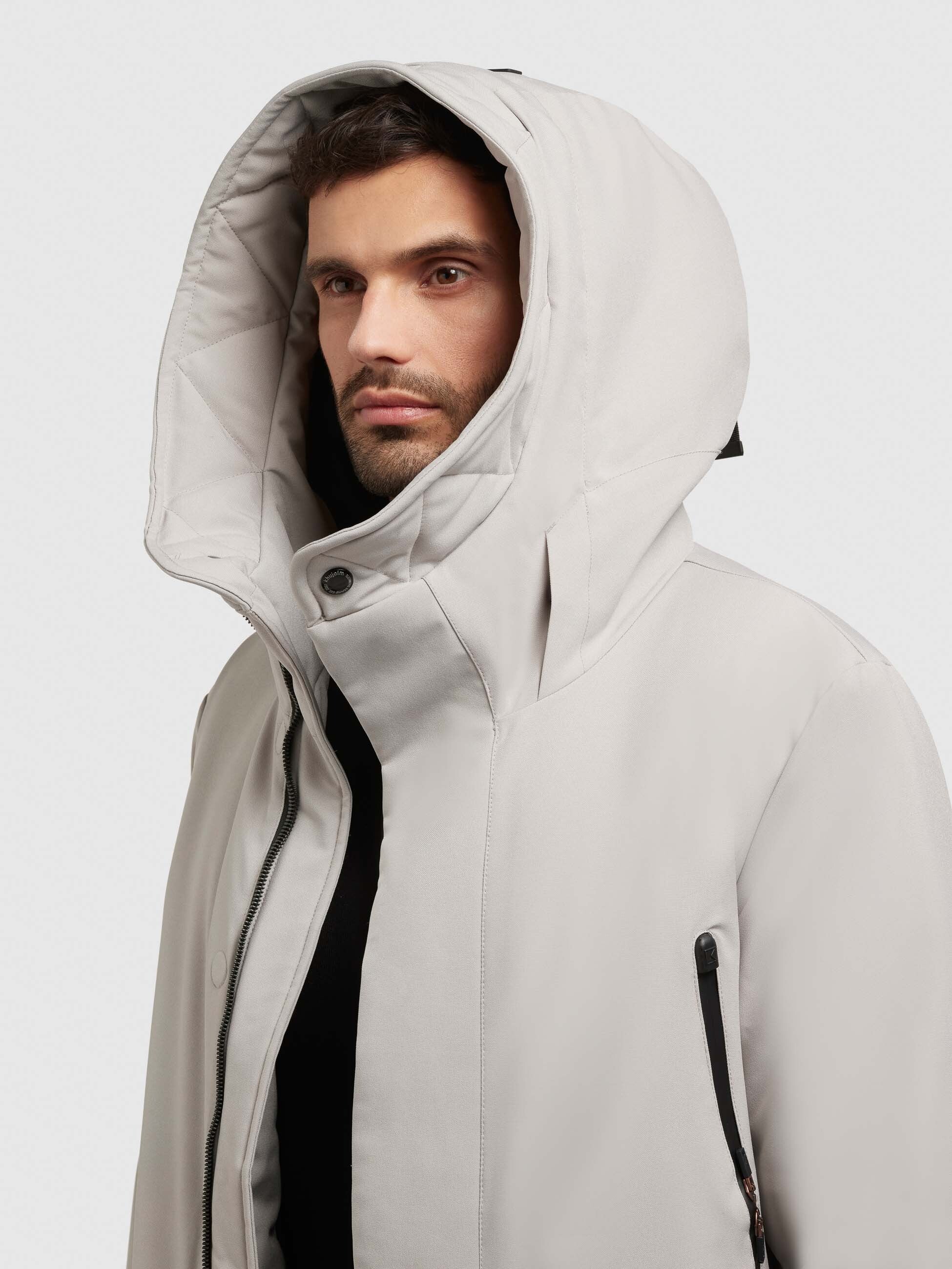 khujo-carl2-mantel-hellgrau-damen-parka-im-loose-fit image 8