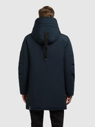 khujo-coat-dachs-port-blue-damen-parka-regular-fit image 3