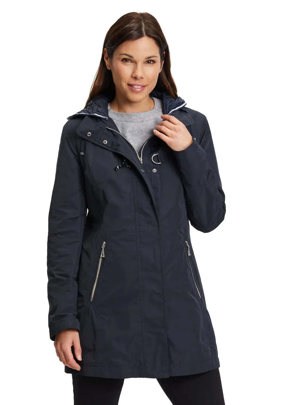 gil-bret-damen-jacke-9143-5200-mit-wattierter-kapuze image 1