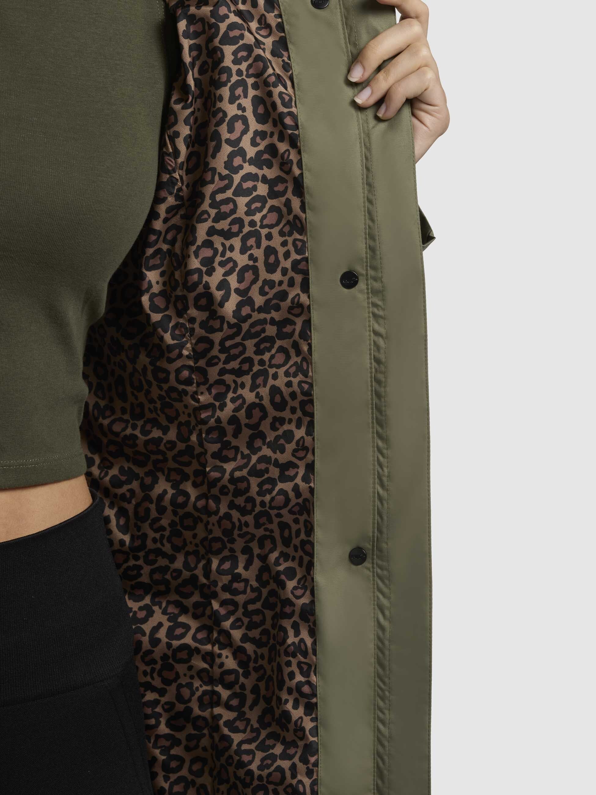khujo-jacke-mosti-helloliv-sommerparka-trenchcoat-damen-mit-g-rtel image 8
