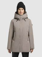 khujo-jacke-palla-damen-winterjacke-graubeige image 4