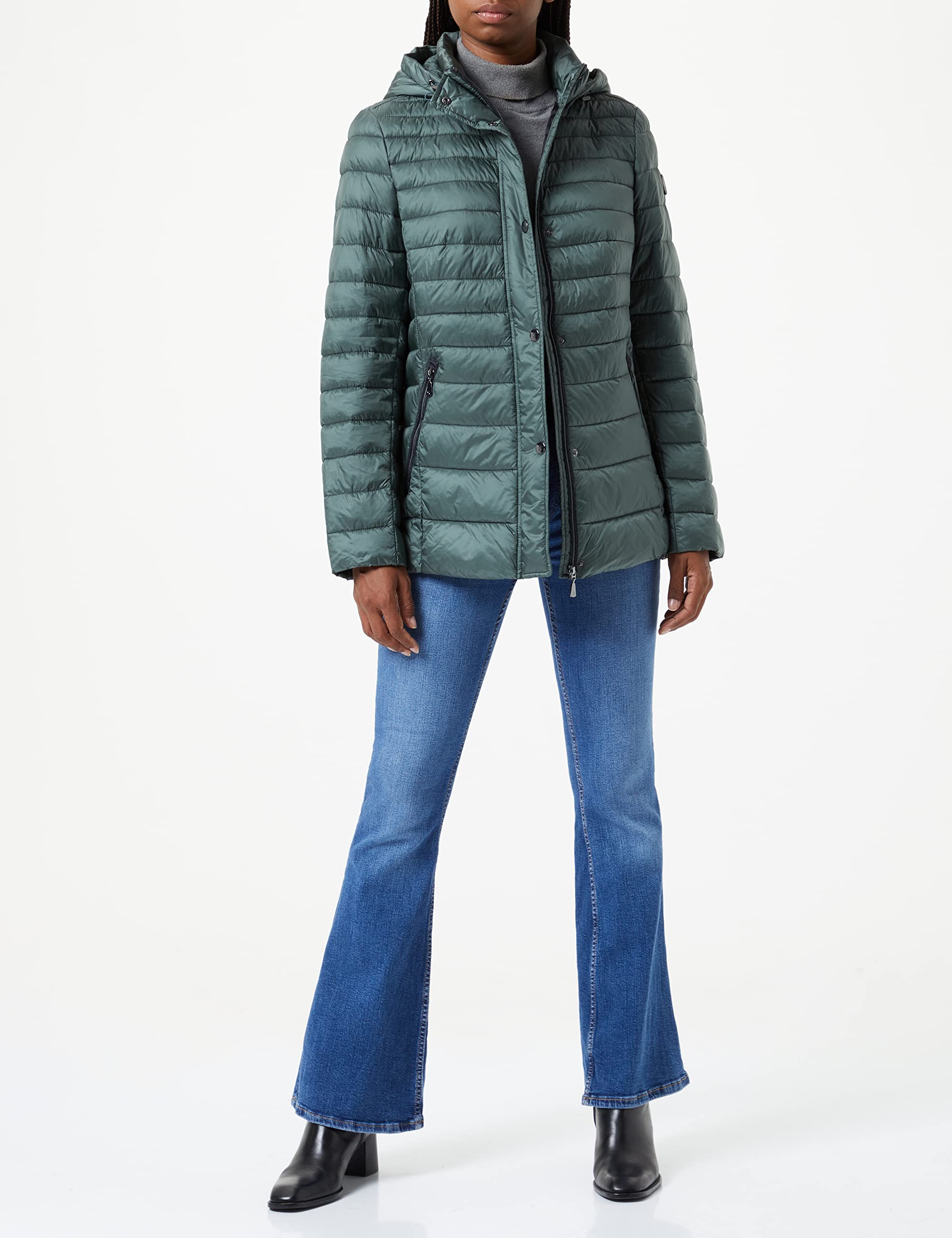 gil-bret-kati-damen-steppjacke-mit-kunstdaune-und-abnehmbarer-kapuze-2 image 2