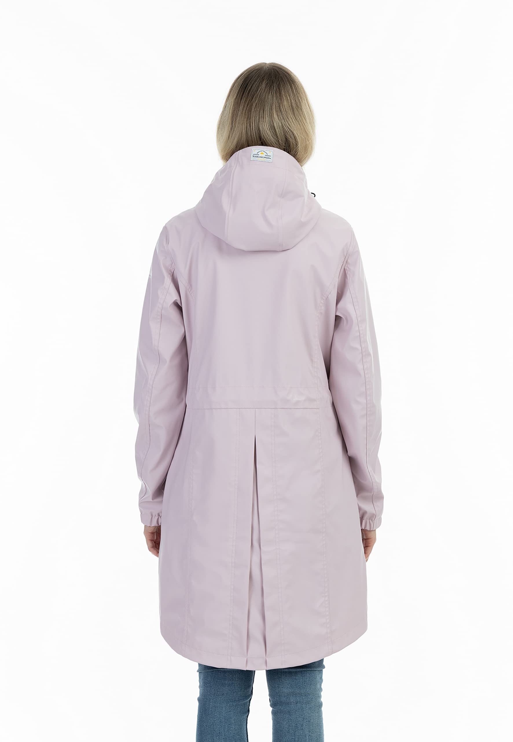 schmuddelwedda-damen-regenmantel-wasserdicht-3000-mm-windbreaker image 5