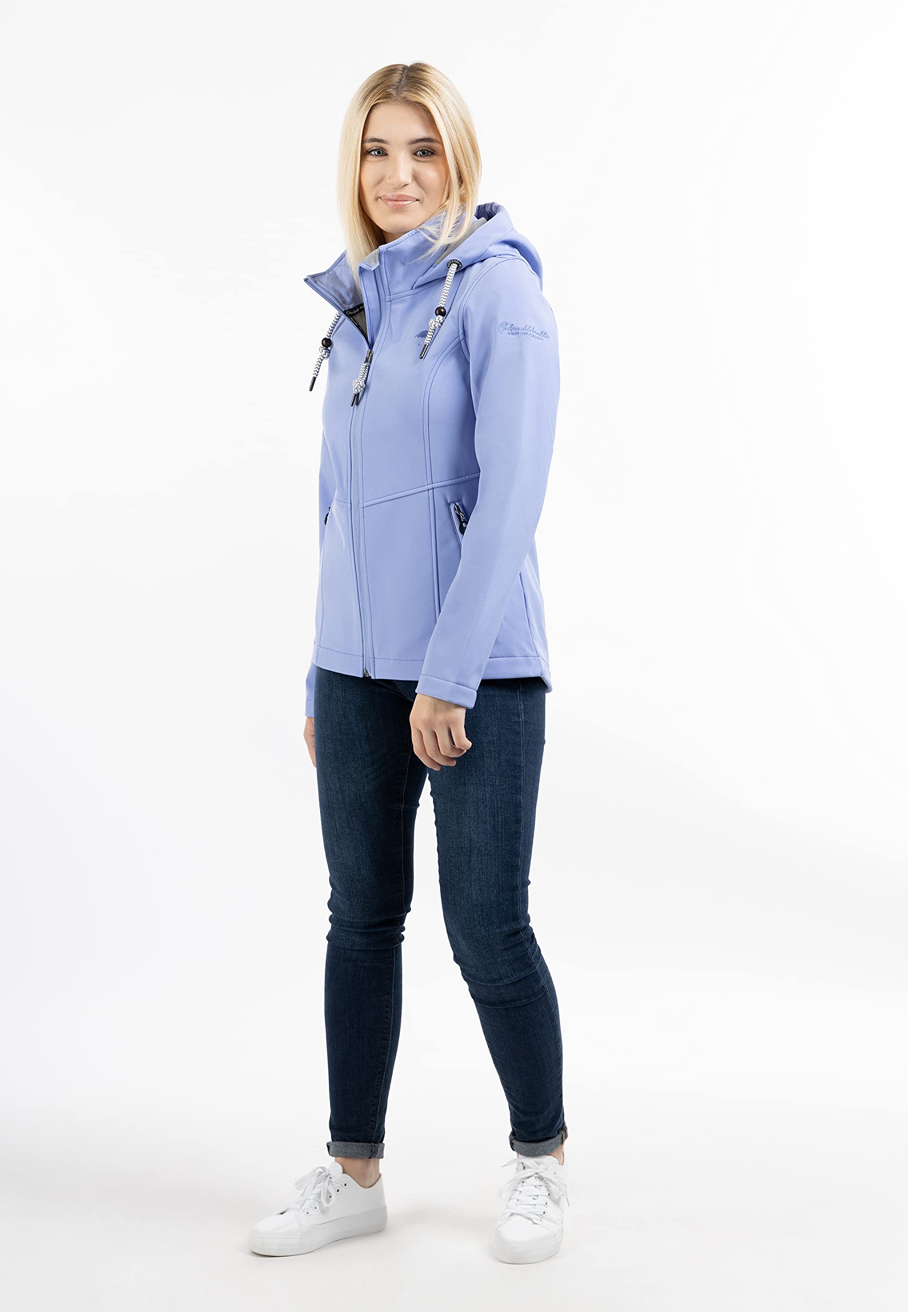 schmuddelwedda-damen-softshelljacke-3 image 3