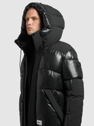 khujo-jacke-alst-obrage-grey-steppjacke-im-materialmix-regular-fit image 7