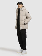 khujo-jacket-roan-hellgrau-light-gray-damen-winter-steppjacke image 6