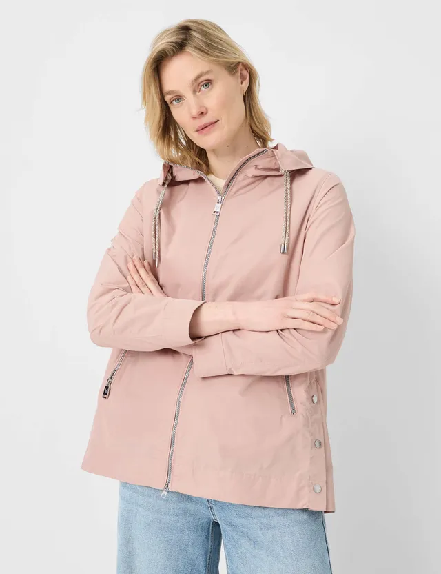 fuchs-schmitt-bergangsjacke-novara-damen-cityjacke-mit-kapuze image 1