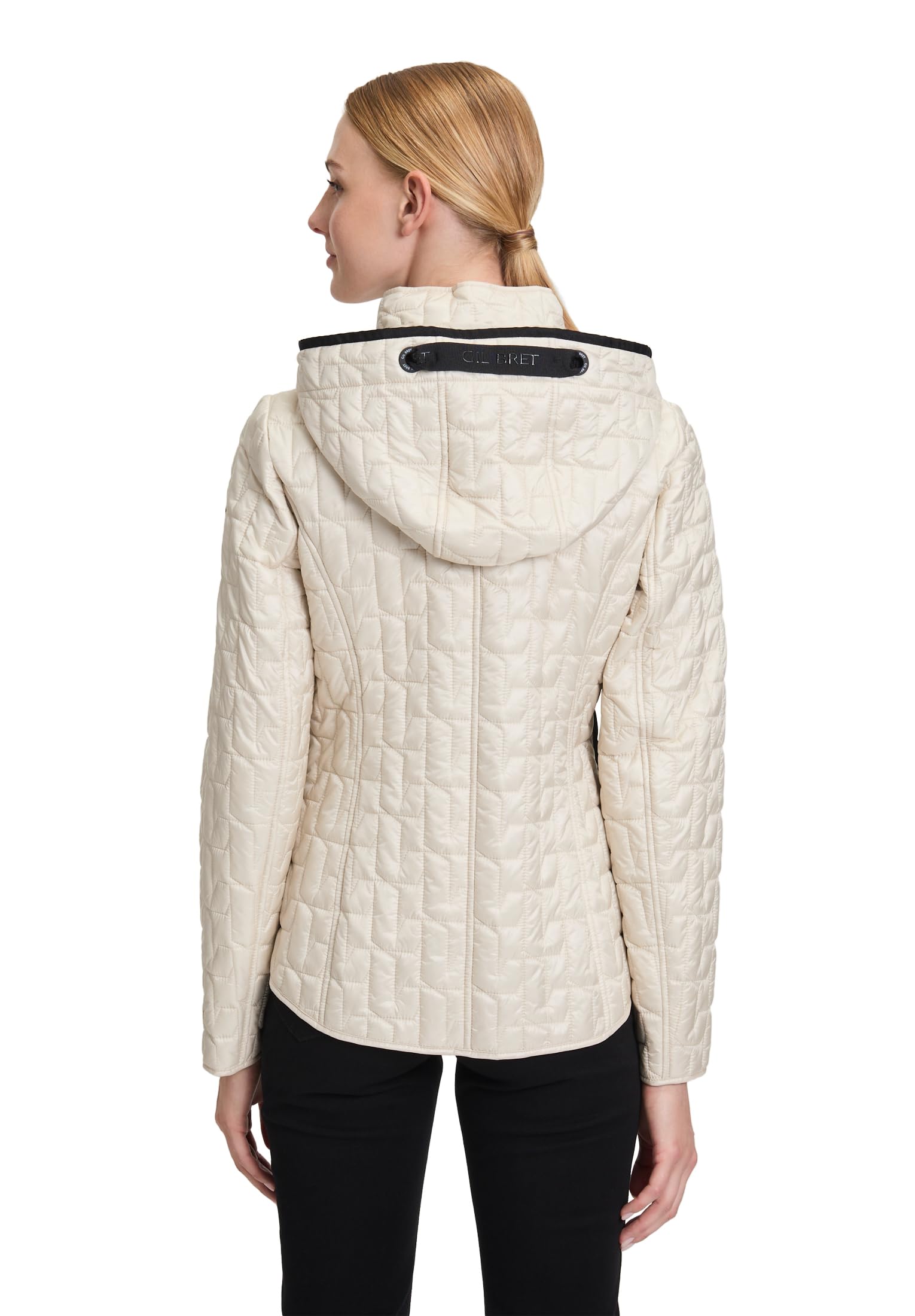 gil-bret-lou-damen-jacke-wattiert image 2