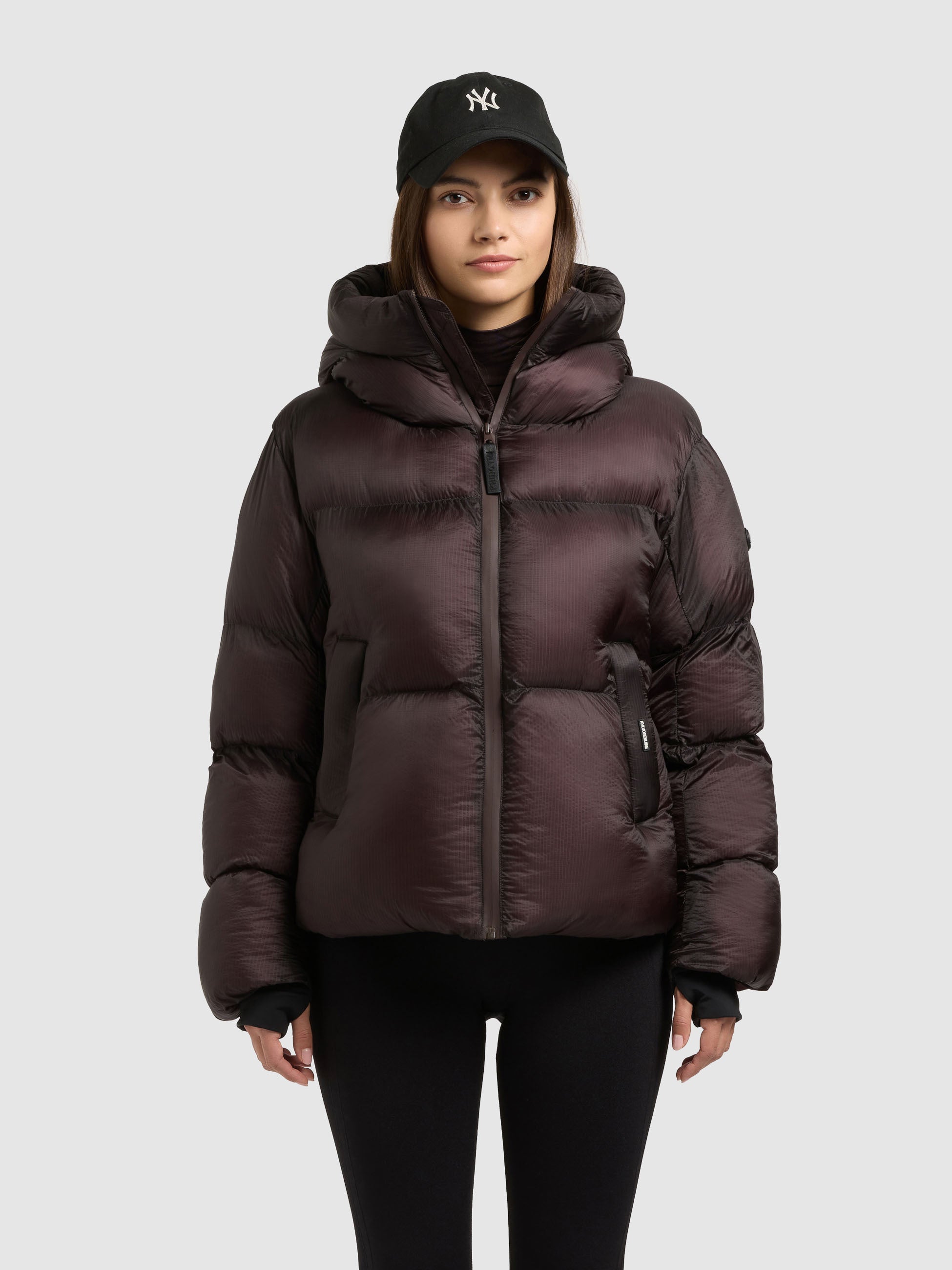 khujo-jacke-nolana-moody-plum-damen-steppjacke-h-ftlang-loose-fit image 4