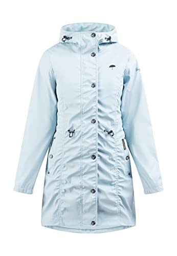 schmuddelwedda-damen-regenmantel-wasserdicht-3000mm-windbreaker-11 image 6