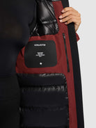 khujo-coat-nellen-dark-red-damen-wintermantel-knielang image 7