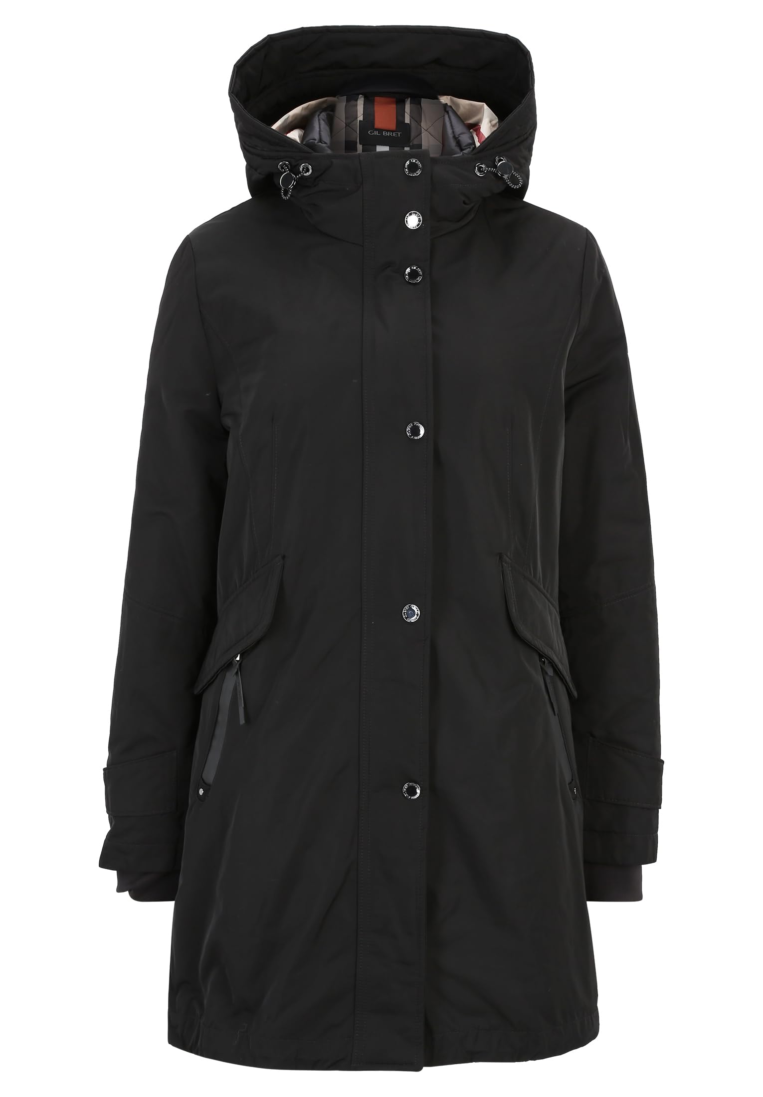 gil-bret-damen-parka-9332-6221-sportiver-parka-mit-westeneffekt-und-steppfutter image 5