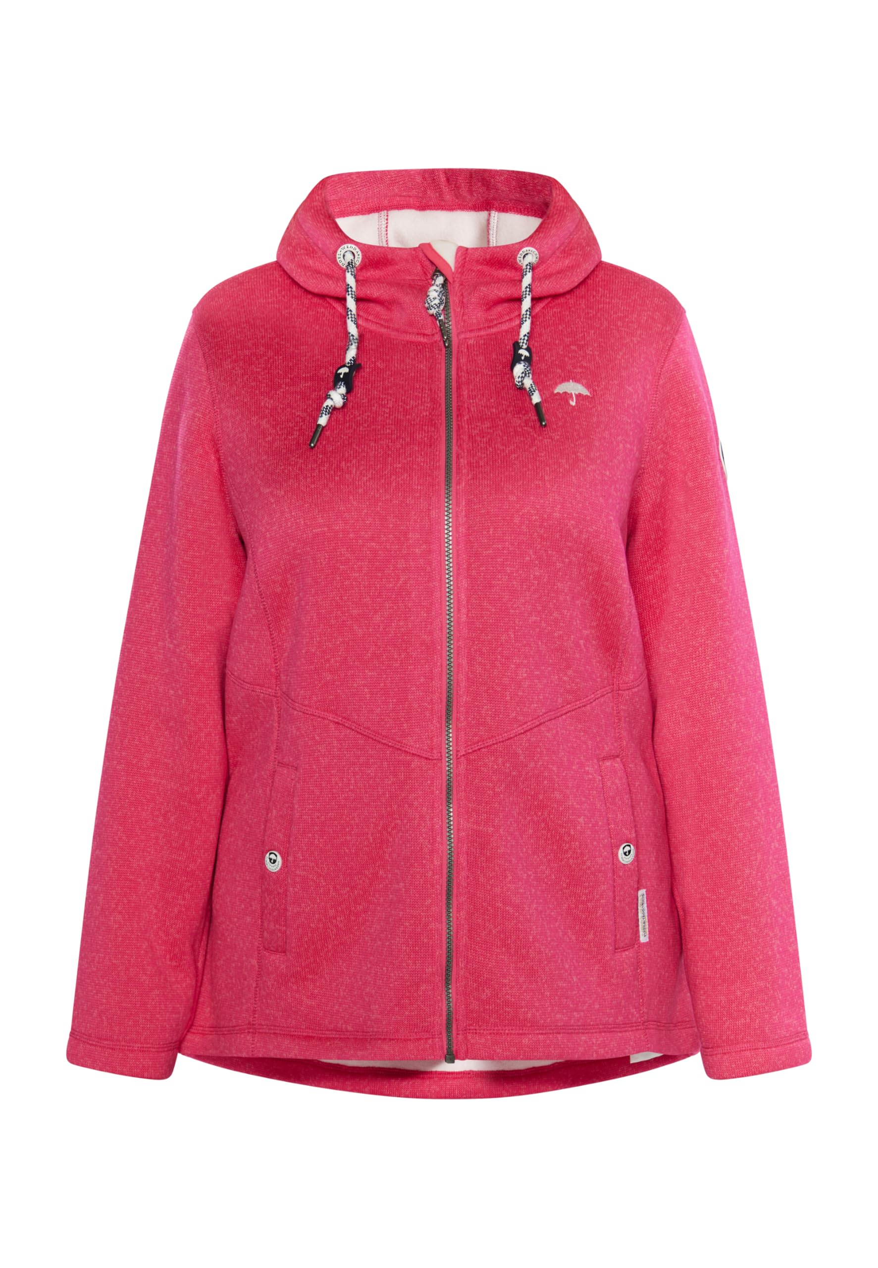 schmuddelwedda-damen-strickfleecejacke-2 image 1