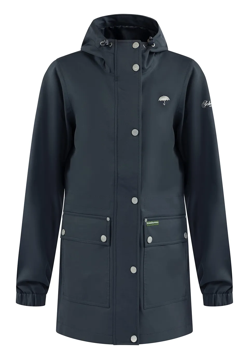 schmuddelwedda-damen-regenjacke-28 image 1