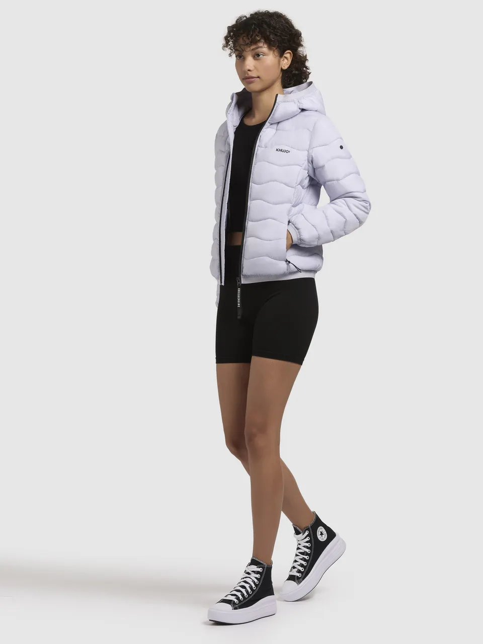 khujo-jacket-nargo-pale-purple-damen-bergangsjacke image 1