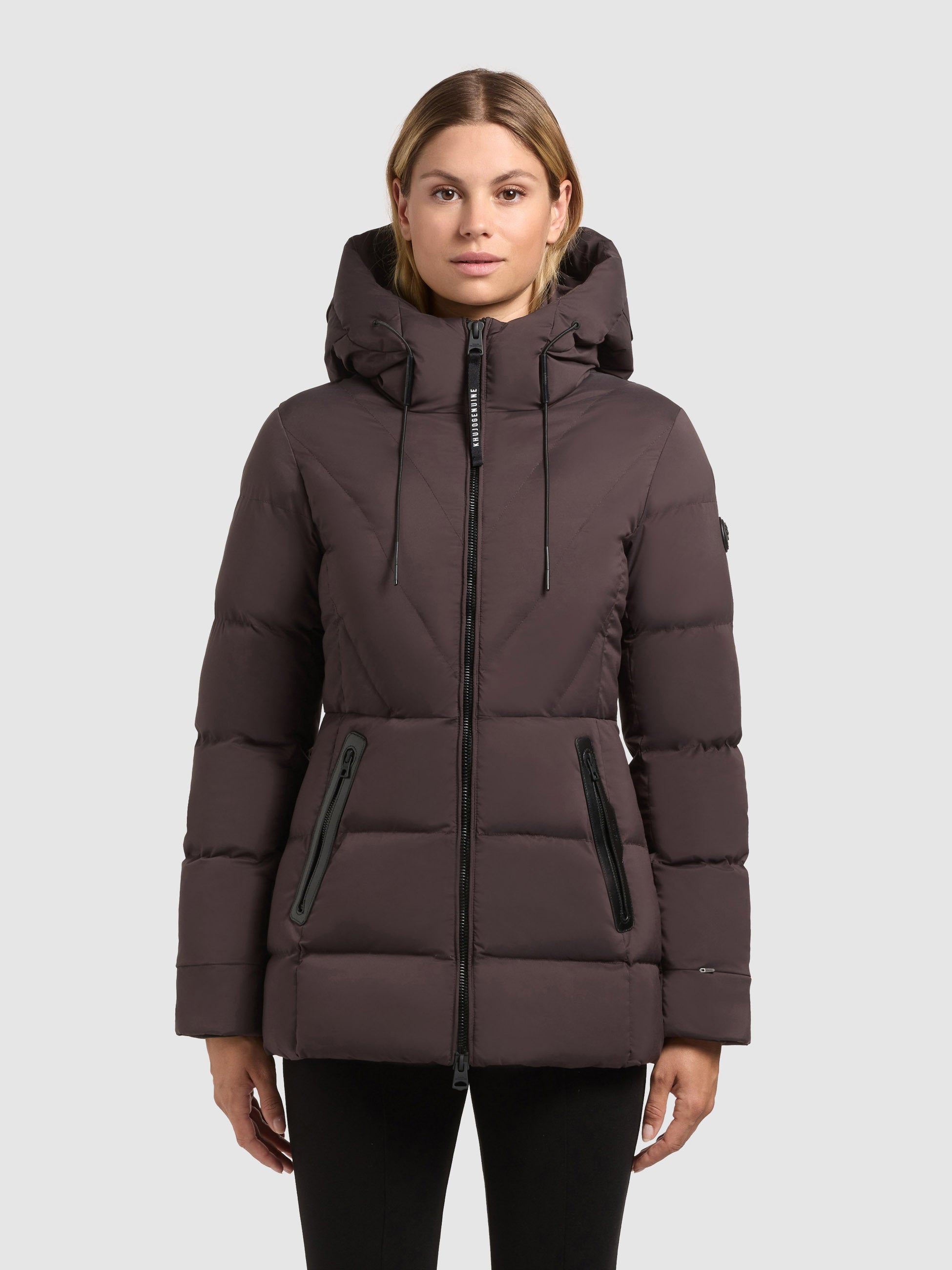 khujo-jacke-rabb-2in1-moody-plum-steppjacke-mit-herausnehmbarem-einsatz-damen image 4