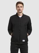khujo-listener-damen-bomberjacke-schwarz image 4
